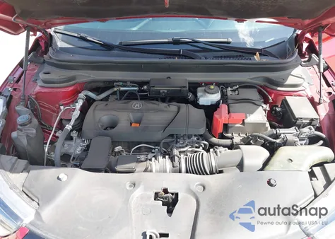 2022 Acura Rdx A-Spec Package z USA, uszkodzony, nr VIN 5J8TC1H67NL005240